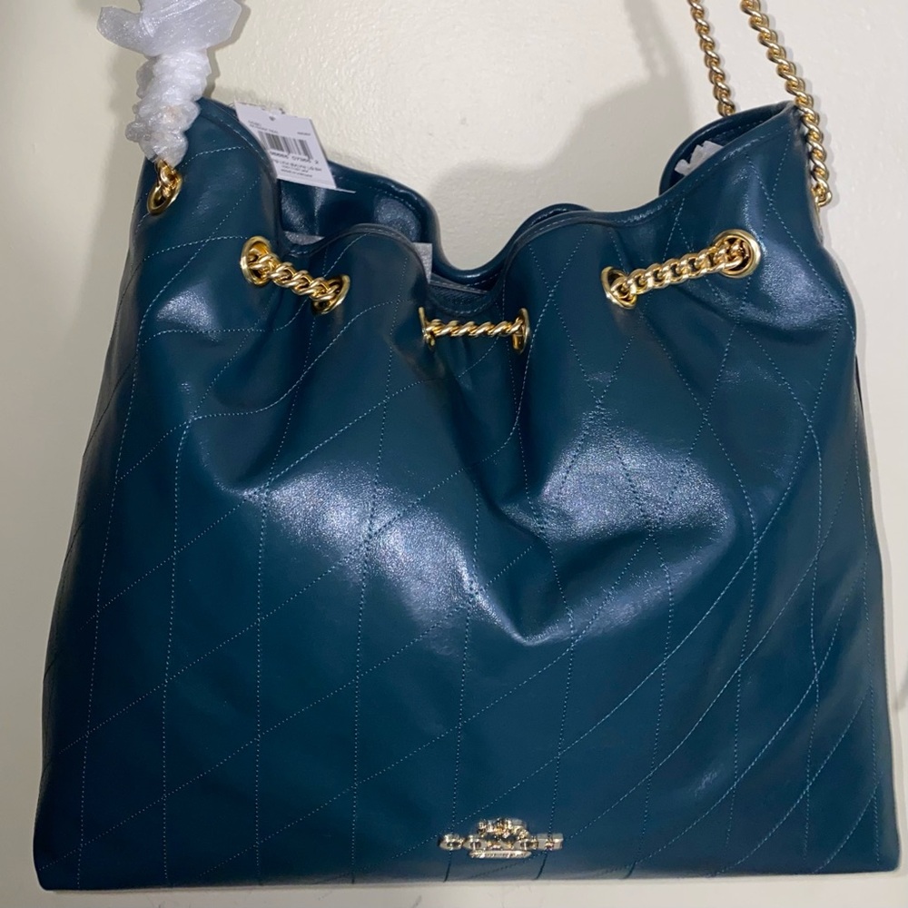 Coach leather purse New - Picture 8 of 15